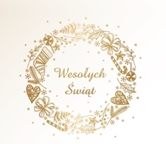 Wesołych Świąt