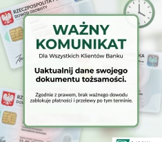 Ważny komunikat