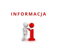 Informacja dla klient&oacute;w